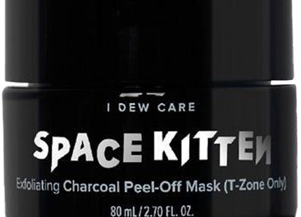 IDU CARE SPACE  Kitten Exfoliating & Sebum Control Peel-Off Mask Pack, 1 Count, 1 Count