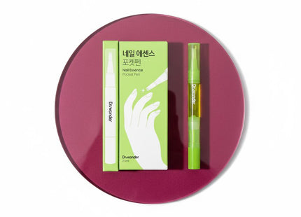 DR WONDER Nail Essence Pocket Pen Ver2