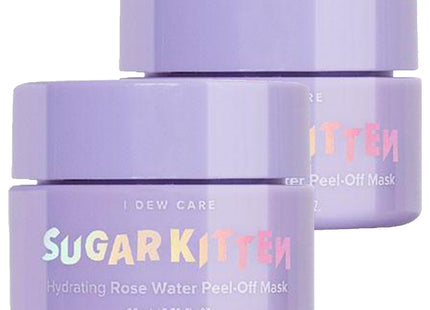 IUNIK  Sugar Kitten Peel Off Mask Pack, 1 Pack, 2 Counts