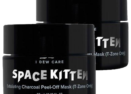 IDUCARE SPACE  Kitten Exfoliating & Sebum Care Peel-Off Mask Pack, 1 Count, 2 Pack