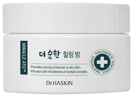 DR. HASSKIN  Miracle Ato Healing Balm, 27g, 1 Count