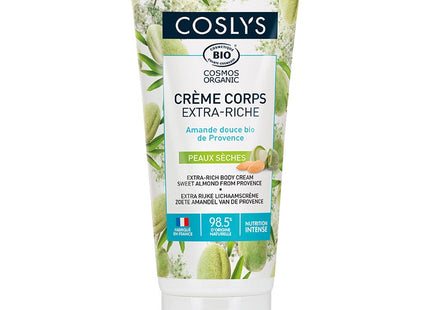 COSRX  Body Cream Sweet Almond Vanilla Scent 200ml 1 Piece