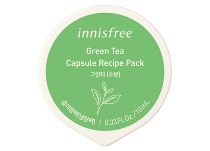 INNISFREE Innisfree Green Tea Sleeping Mask 1 Pack