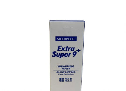 MEDI-PEEL  Hydro-Toning Wrapping Mask (4 Sheets) Set