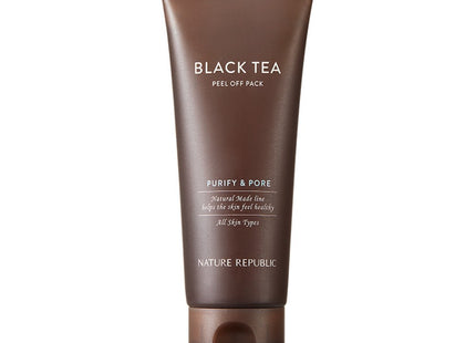 NATURE REPUBLIC Natural Made Peel Off Pack 1 Pack 1 Item