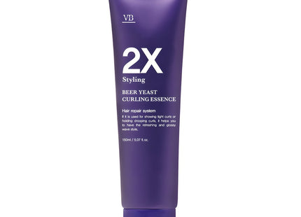 VIVIS  Beer Yeast 2X Curling Hair Essence, 150ml, 1 count