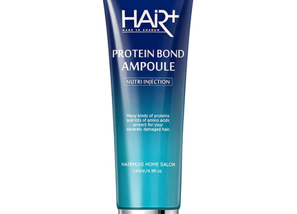HAIRPLUS  Protein Bond Ampoule Hair Essence, 145ml, 1 count