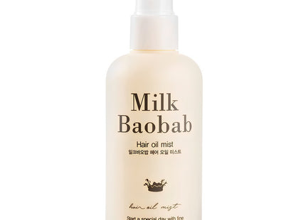 MILK BAOBAB  Hair Oil Mist 120ml 1 pack
