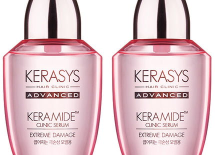 KERASYS  Keramide Extreme Damage Hair Serum, 70ml, 2 count