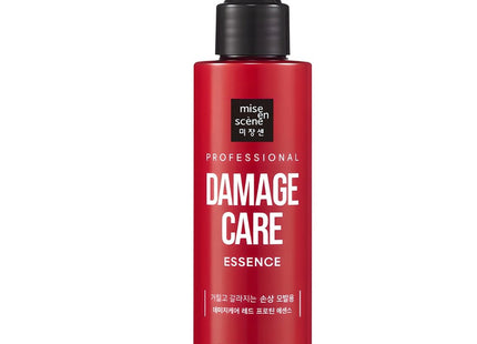 MISE EN SCÈNE Mise en Scène Damage Care Red Protein Hair Cream Essence, 140ml, 1 Count