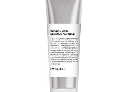 EVENUEL  Protein Hair Essence Ampoule 120ml, 1 count