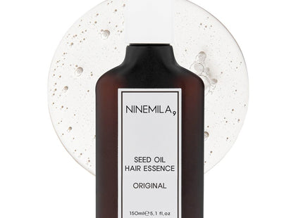 NINE MILA  Seed Oil Hair Essence, 150ml, 1 count