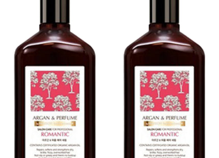 PEDISON  Beaute Argan Perfume Hair Serum Romantic, 130ml, 2 Count