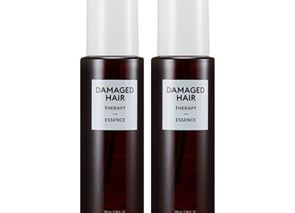 MISSHA Misha Damaged Hair Therapy Essence, 100ml, 2 Count
