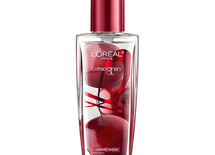 L'OREAL PARIS  Extraordinary Hair Oil Cherry Blossom, 100ml, 1 Count