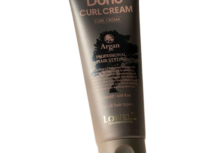 ROWELL DONO  Curl Cream 120ml 1 count