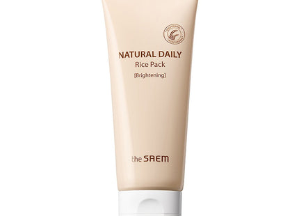 THE SAEM  Natural Daily Rice Pack 120g 1 Count