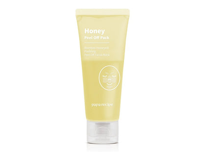 PAPARECIPE  Bombee Honey Mask Pack 50ml, 1 Count, 1 Pack