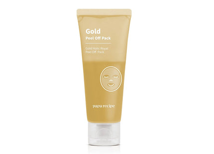PAPA RECIPE Gold Masstige Royal Peel Off Pack 50ml, 1 Count, 1 Pack