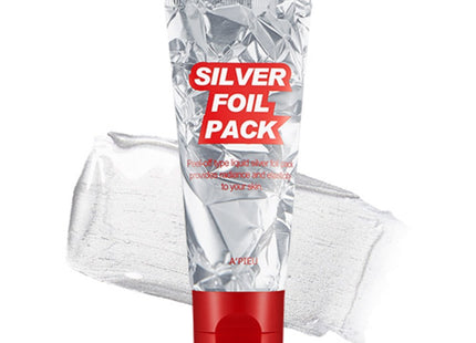 APIEU  Foil Mask Pack 60ml, 1 Count, 1 Pack