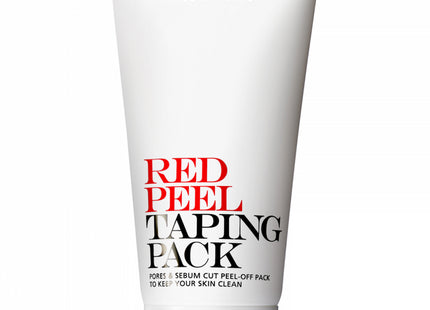 SO NATURAL  Red Peel Taping Pack 120ml 1ea