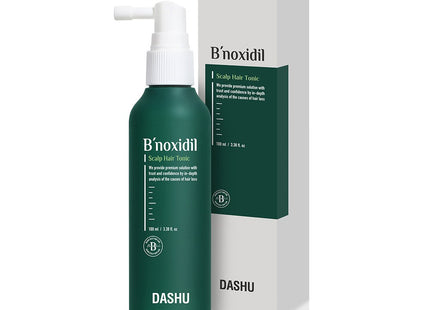 DASHU  Binoxidil Scalp Hair Tonic 100ml 1 Bottle