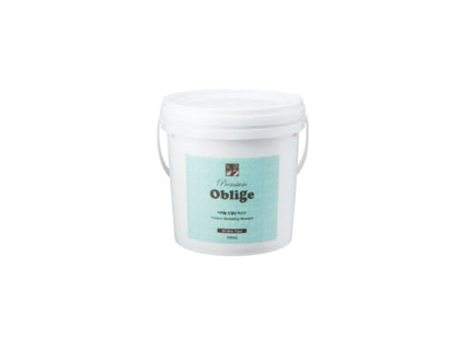 OBLIGE VISIBLE  Modeling Mask 1000ml, 1 Count, 1 Each