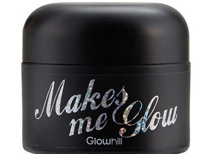 GLOWHILL GENOVERSE BLACK GLOW MASK , 1 count, 1 piece