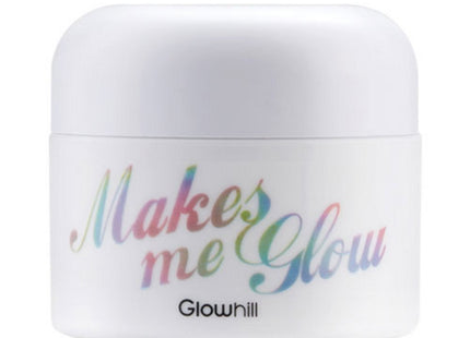 GLOWHILL Aurora Whitehole Glow Mask, 1 Count, 1 Piece
