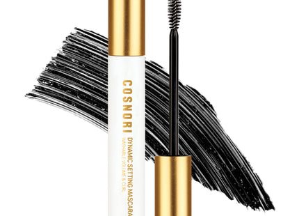 COSNOORI Cosnoori Dynamic Setting Washable Mascara Volume & Curl 7ml, 1 count