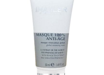 SIMONMALLE  Mask 100% 50ml, 1 Count, 1 Pack