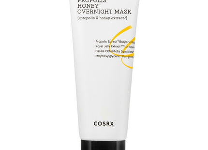 COSRX  Full Fit Propolis Honey Overnight Mask 60ml 1 pack