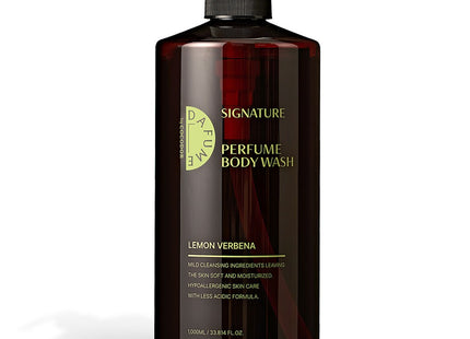 DAPHNE BY COCODOR Signature Perfumed Body Wash Lemon Verbena, 1L, 1 Count