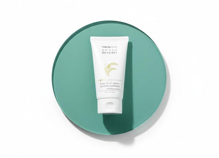 THANK YOU FARMER Gyeonggi Gyodong Rice Clear Pack Foam Cleanser 150ml