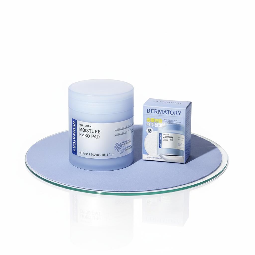 Dermatory Hyaluron Shot Pads: Your Ultimate Hydration & Glow Secret! (Review + Tips)
