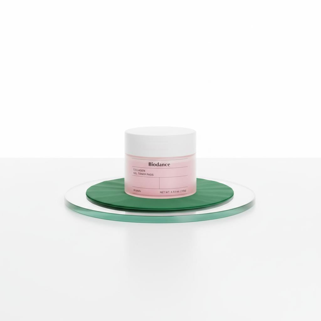 Unlocking Glass Skin: My Honest Review of the Biodance Bio-Collagen Gel Toner Pad (OY Exclusive!)