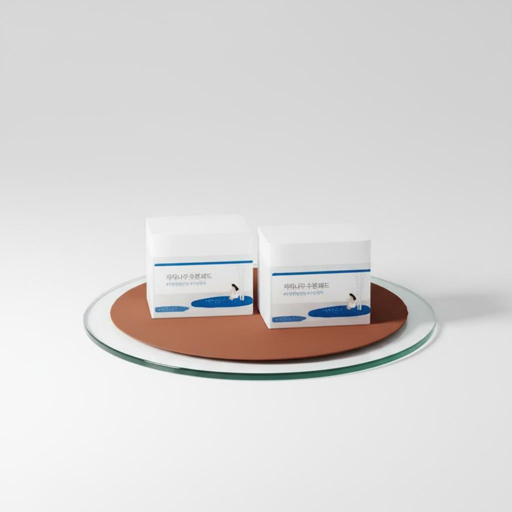 Unlock Radiant Skin: My Honest Review of Round Lab's Birch Juice Moisturizing Pads (Double Pack!)