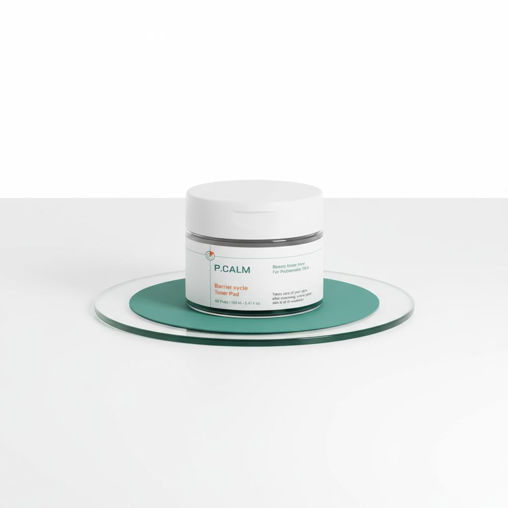 My Honest Review: Picam Barrier Cycle Toner Pads - A Game Changer for Your Skin Barrier! | K-Beauty Must-Have