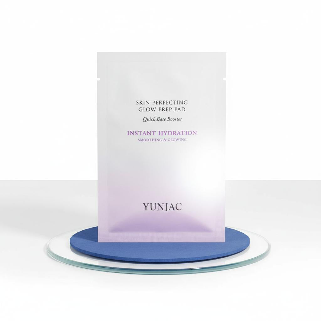 Unlock Your Inner Radiance: My Honest Review of Yeonjak's Pad Skin Perfecting Glow Prep Pad for Glass Skin!