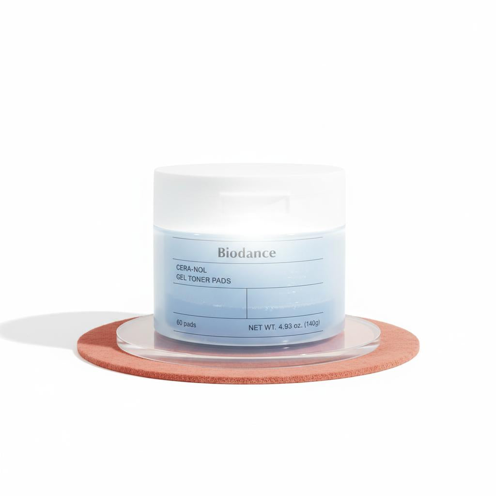 Unlocking Radiant Skin: My Honest Review of Biodance Collagen & Ceranol Gel Toner Pads (Special Offer!)