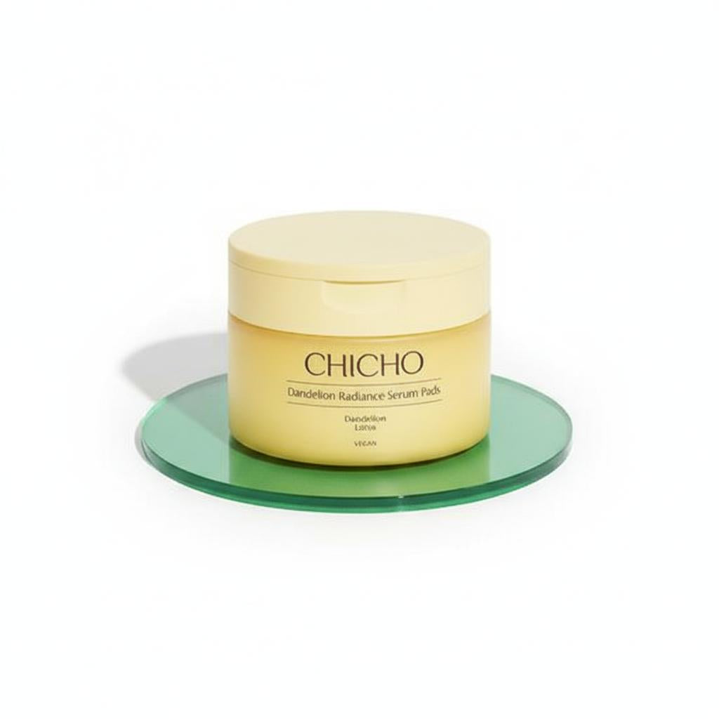 Unlock Your Inner Glow: My Honest Review of Radiant Glow Dandelion Radiance Serum Pads! ✨