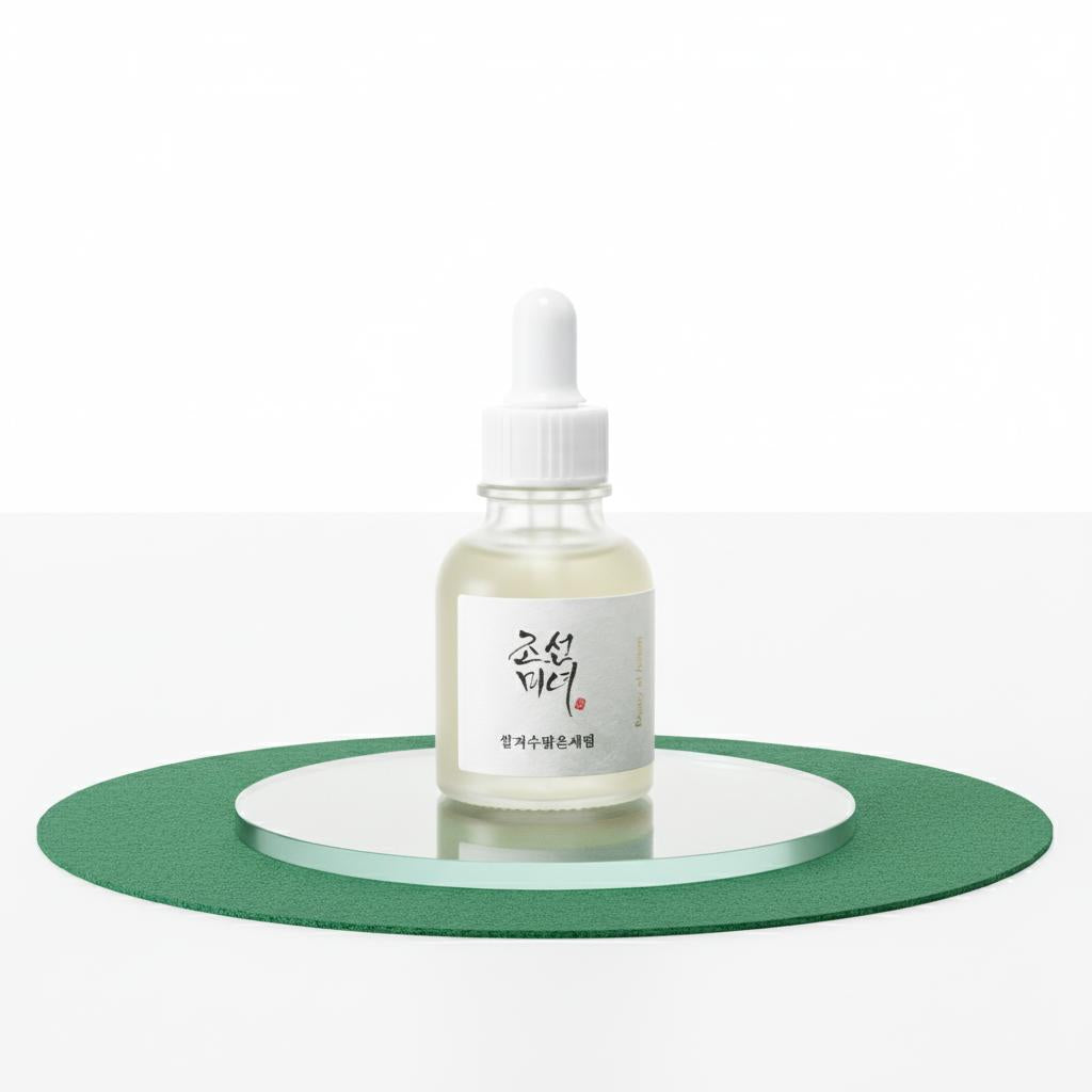Unlocking Your Inner Glow: My Honest Review of Beauty of Joseon Rice Bran Water Clear Serum!