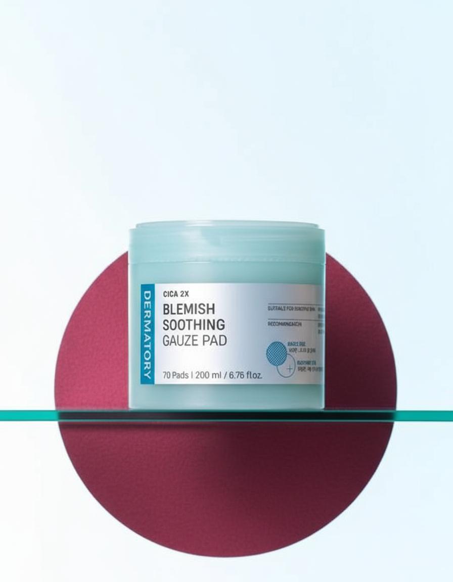 Unveiling the Magic: Dermatory Cica Exosome Pads – Your Ultimate Solution for Soothed, Clear Skin!