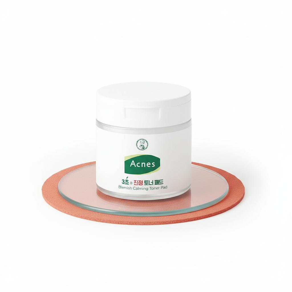My Secret Weapon for Calm Skin: Acnes 3-Second Calming Toner Pads Review! (+ Refill Pack Value!)