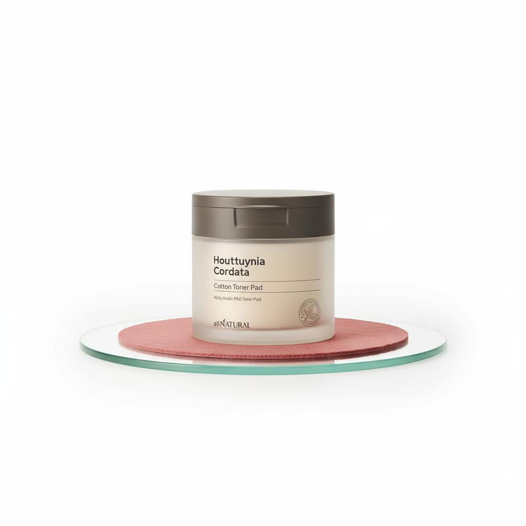 Dajayon Heartleaf Cotton Toner Pads: Your Secret Weapon for Calm, Clear Skin! A Deep Dive Review