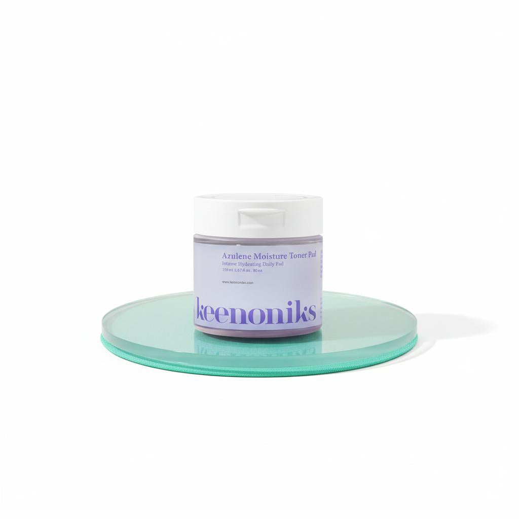 Kinonix Azulene Moisture Adhesion Pads: Your New Skincare Obsession for Soothed, Hydrated Skin!