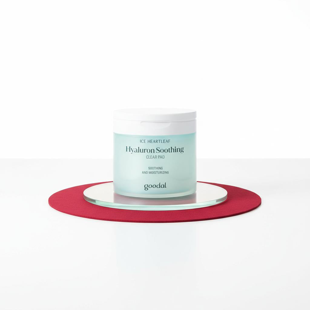 Calm Your Skin! The Ultimate Review of Goodal's Houttuynia Cordata Soothing Pad - Is It Worth the K-Beauty Hype?