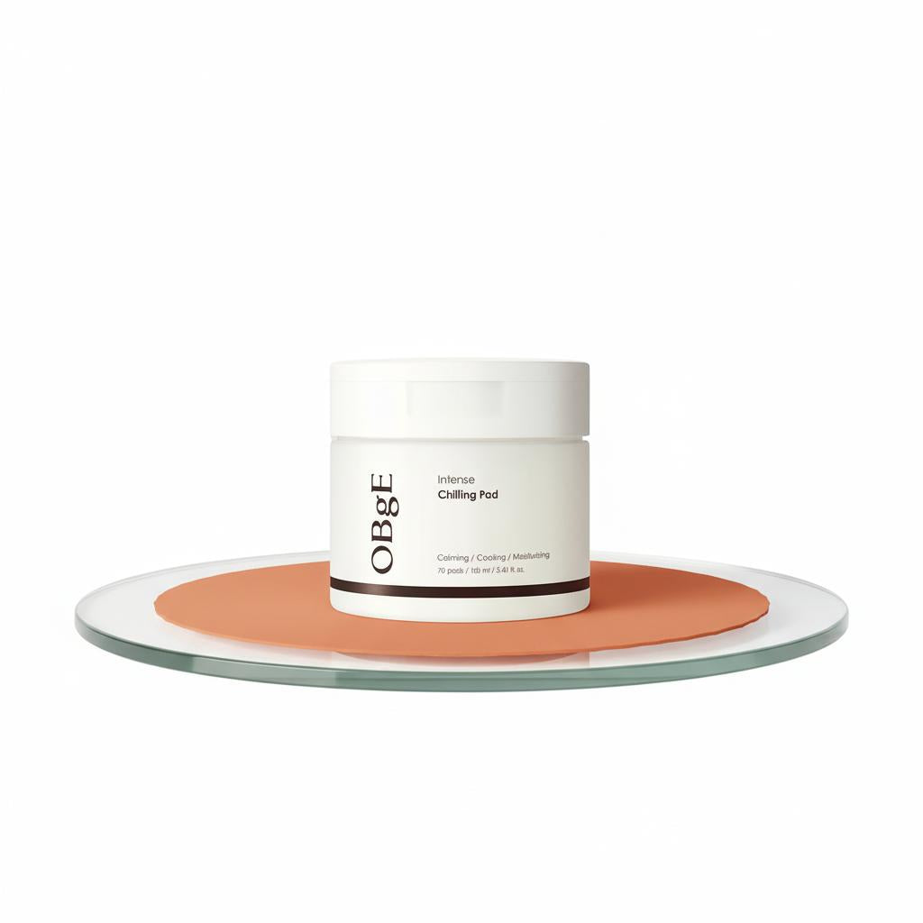 Beat the Heat! My Honest Review of the Objet Intense Chilling Pad - Your Summer Skin Savior!