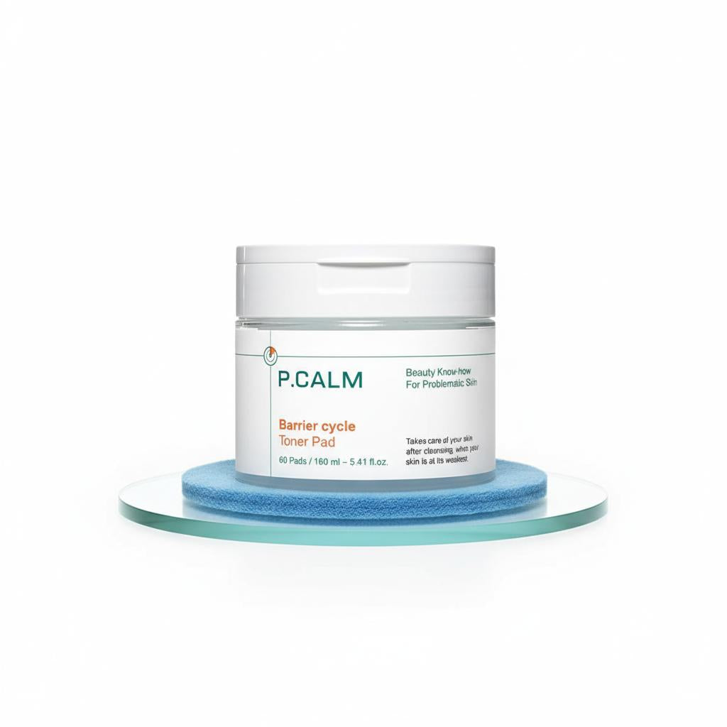 Why Everyone in Korea is Obsessed with the Picam Barrier Cycle Toner Pads