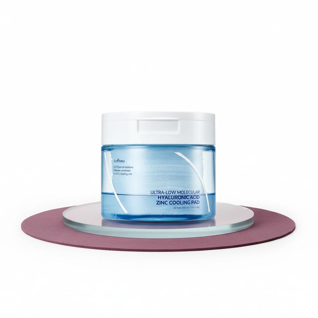 Beat the Heat! My Holy Grail K-Beauty Find: Isntree Zinc Cooling Pad In-Depth Review